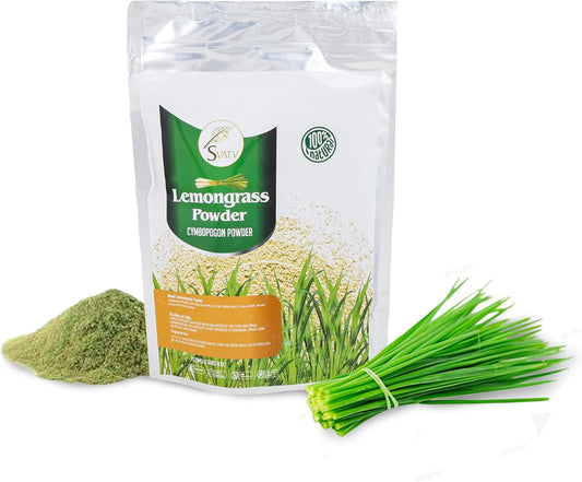 Svatv Lemongrass_Powder_227g