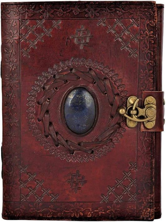 OVERDOSE LJ BROWN with Stone Journal Lock 5/7
