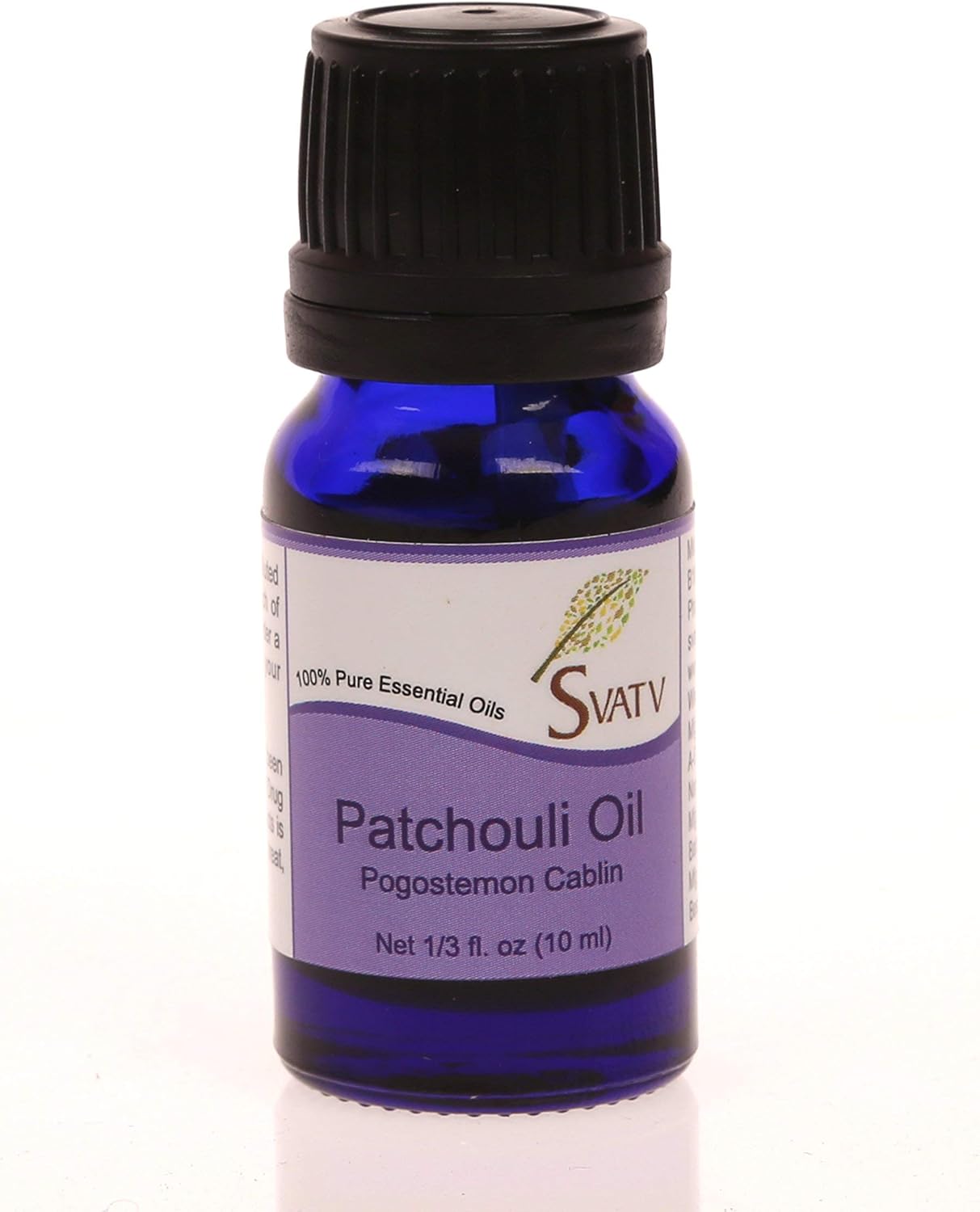 SVATV PATCHOULI Essential Oil 10ml