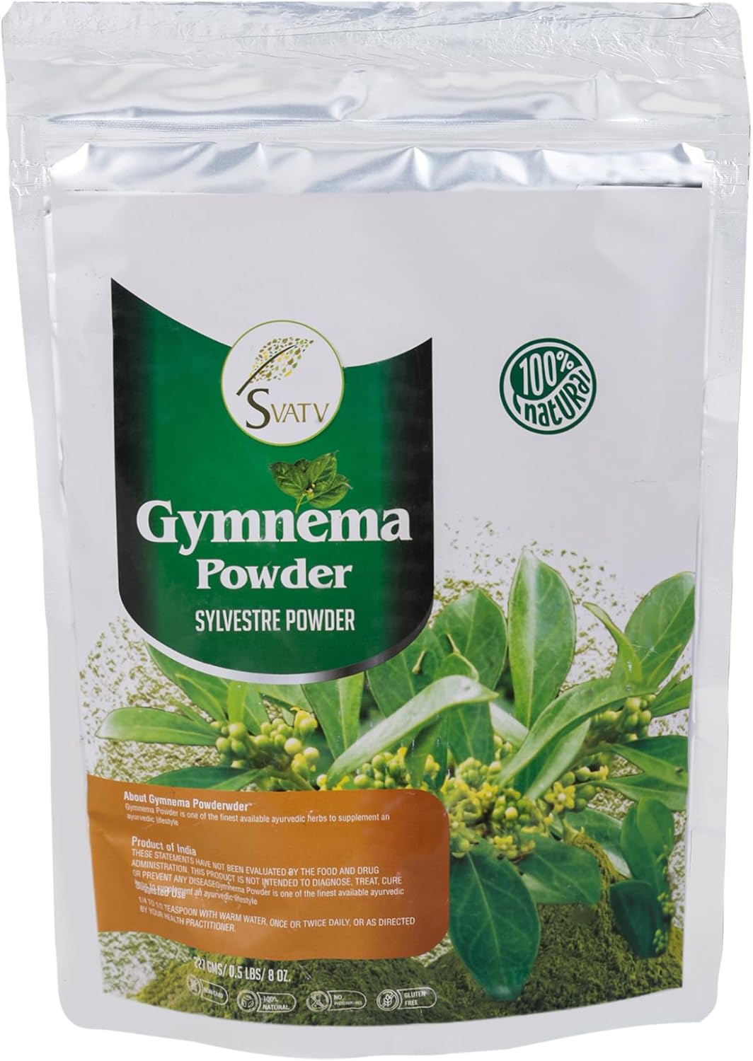 Svatv Gymnema Powder - 227GM