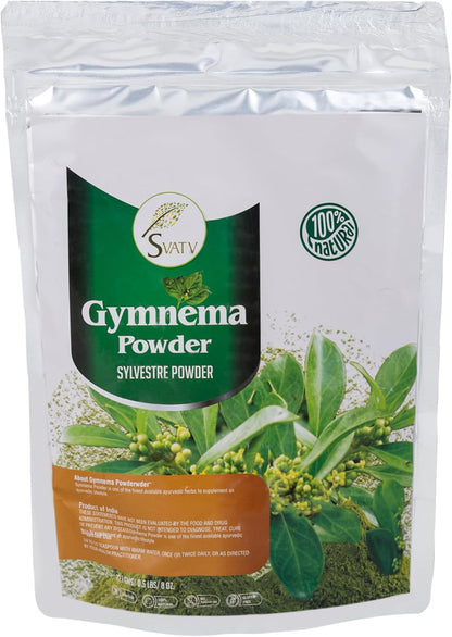 Svatv Gymnema Powder - 227GM