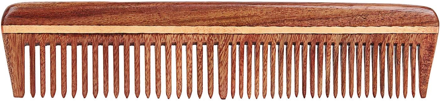 SVATV SHISHAM WOODEN COMB S-79A