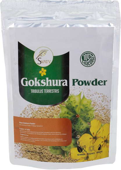 Svatv Gokshura Powder - 227GM