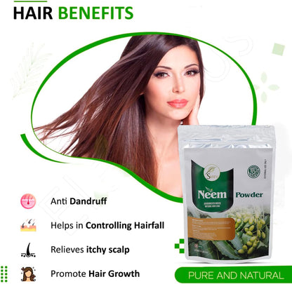 Svatv Neem Powder - 227GM