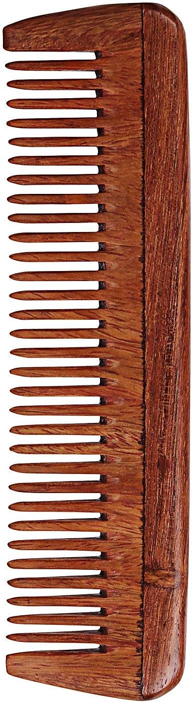 SVATV SHISHAM WOODEN COMB S-16