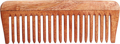 SVATV NEEM WOODEN COMB N-48