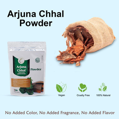 SVATV ARJUNA CHHAL POWDER
