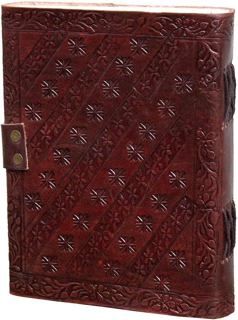 OVERDOSE Gautam Buddha Journal Notebook - Handcrafted Journal 5/7