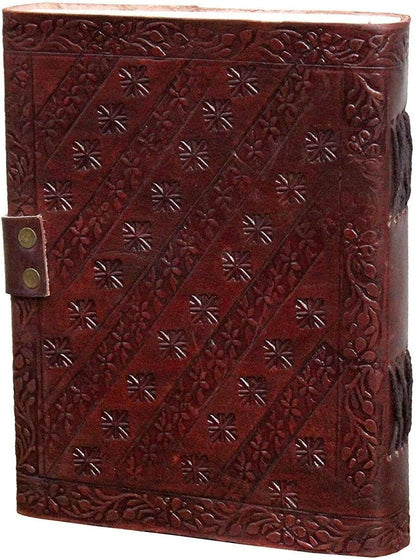 OVERDOSE Gautam Buddha Journal Notebook - Handcrafted Journal 5/7