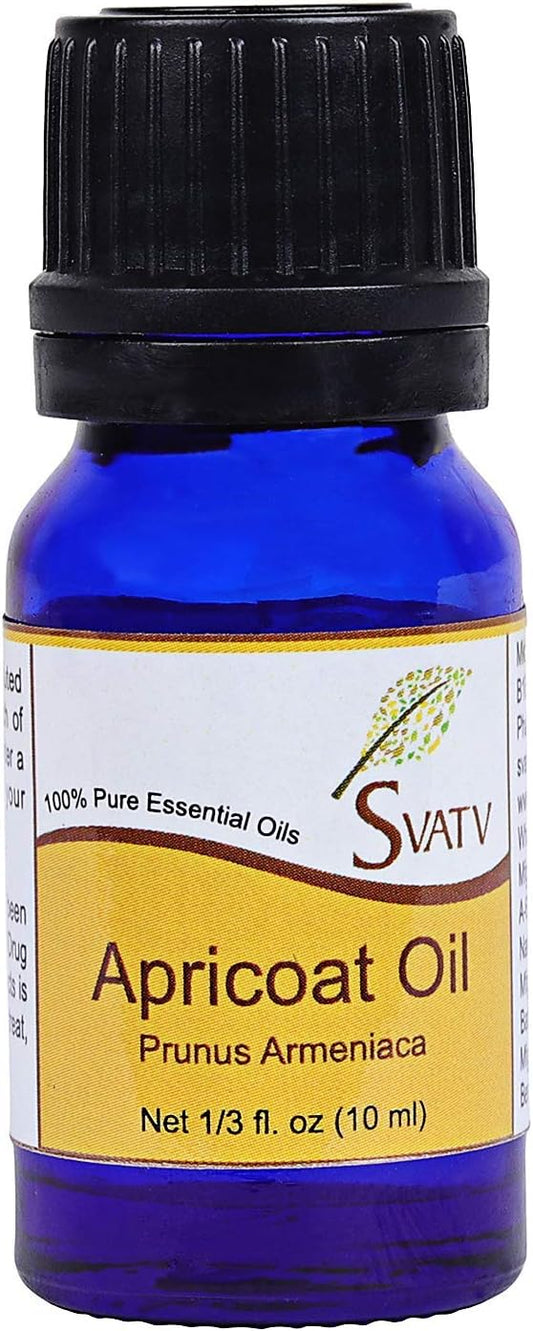 SVATV APRICOAT Essential Oil 10ml