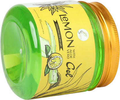 SVATV Lemon Aloe Vera Gel For Skin 200gm