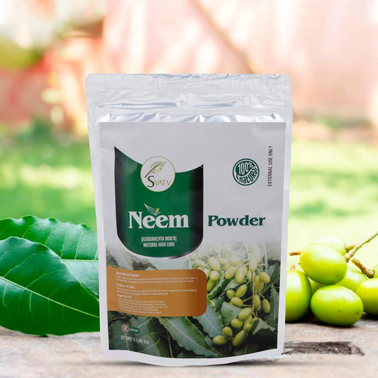 Svatv Neem Powder - 227GM