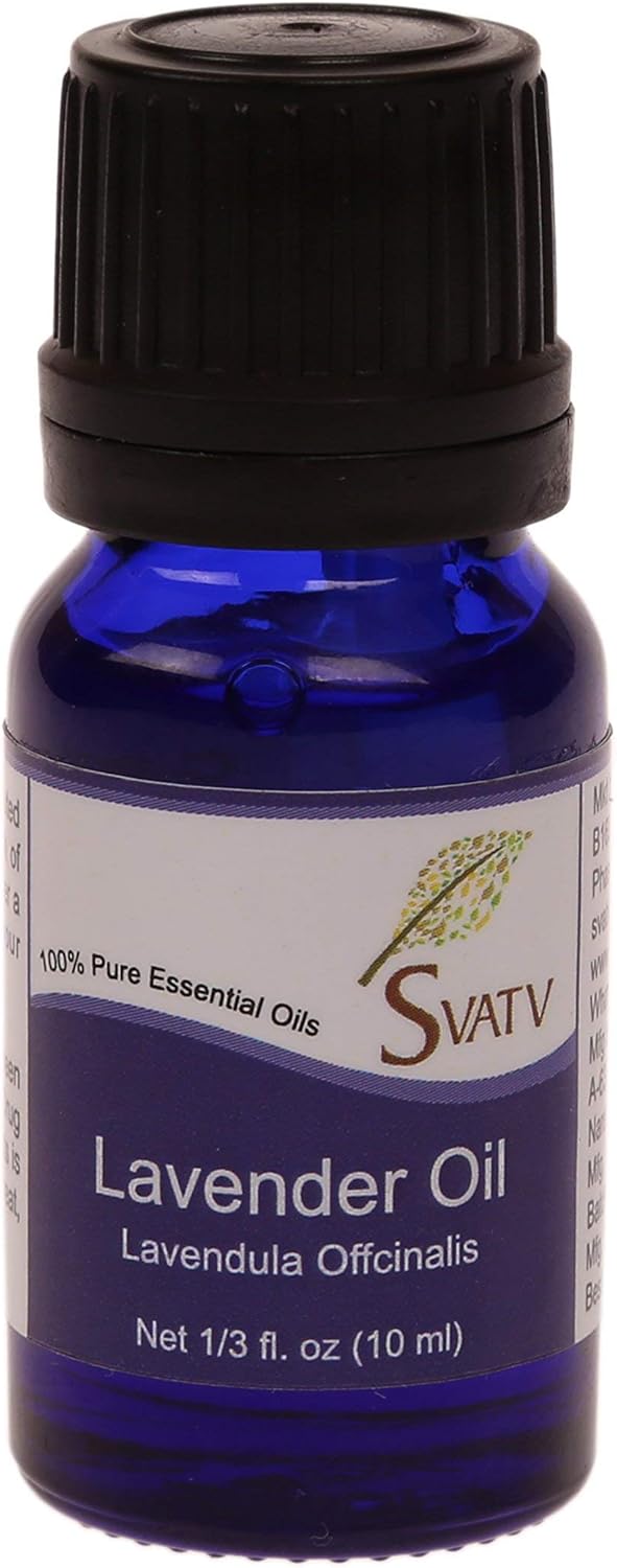 SVATV Lavender Essential Oil 10ml