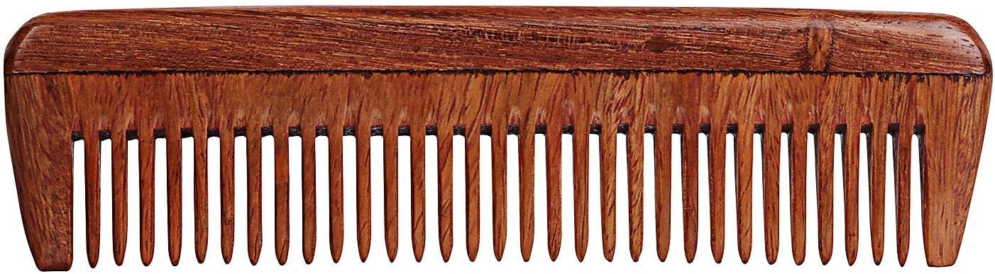 SVATV SHISHAM WOODEN COMB S-16