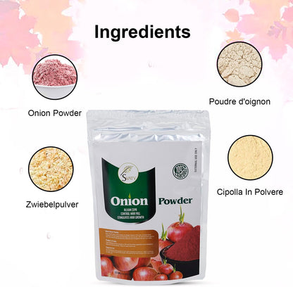 SVATV ONION POWDER