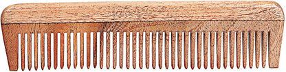 SVATV NEEM WOODEN COMB N-42