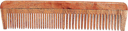 SVATV NEEM WOODEN COMB N-79