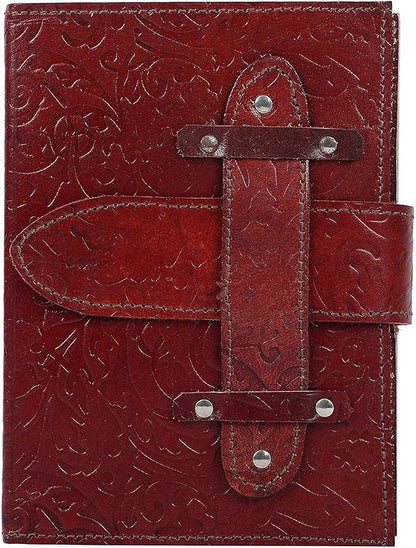 OVERDOSE CENTER PATTY Journal Notebook - Handmade Antique Journal 5/7