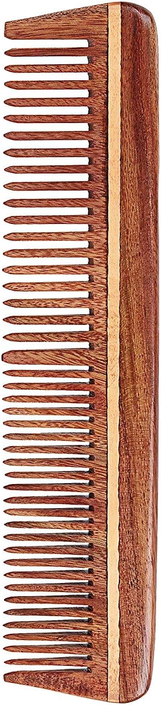 SVATV SHISHAM WOODEN COMB S-79A