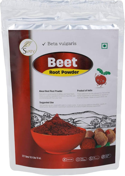 Svatv Beetroot Powder - 227GM