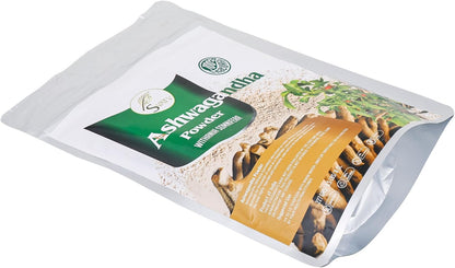 SVATV Ashwagandha Powder | Withania Somnifera 227gm (8_oZ)