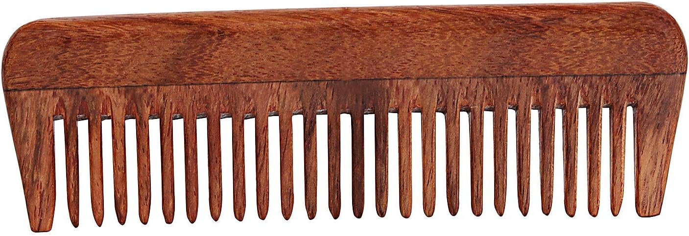 SVATV SHISHAM WOODEN COMB S-5