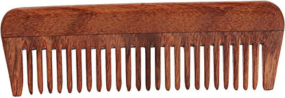 SVATV SHISHAM WOODEN COMB S-5