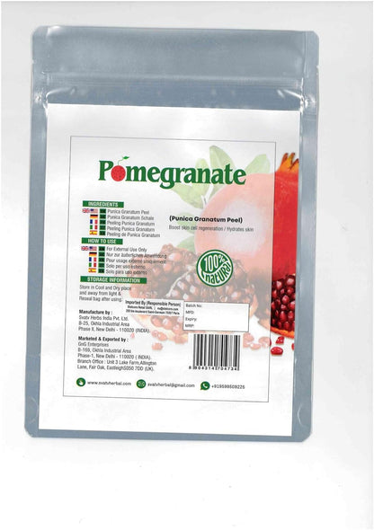 SVATV POMEGRANATE POWDER FOR SKIN 227GM