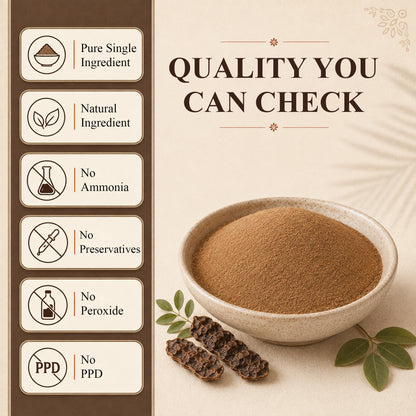AATMANA Shikakai Powder | Natural Hair Growth | 100gm