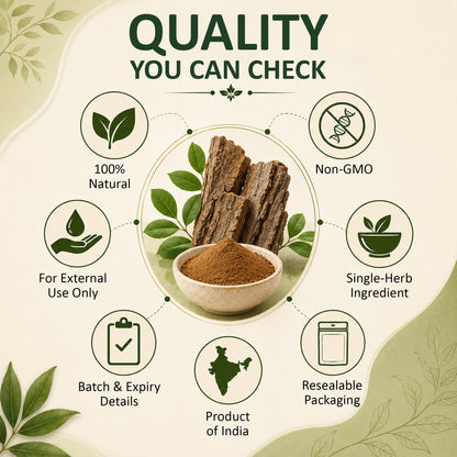 SVATV Arjuna Chhal Powder 227gm