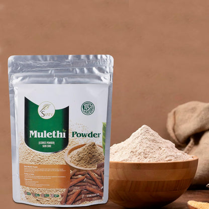 Svatv Mulethi Powder - 227GM