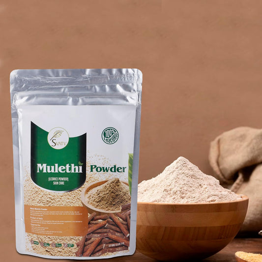 Svatv Mulethi Powder - 227GM