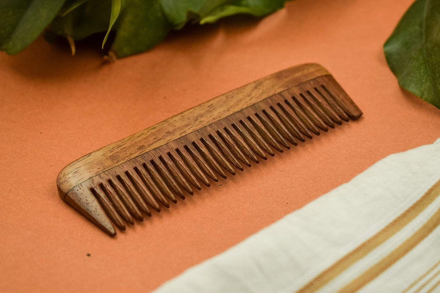 SVATV SHISHAM WOODEN COMB S-16