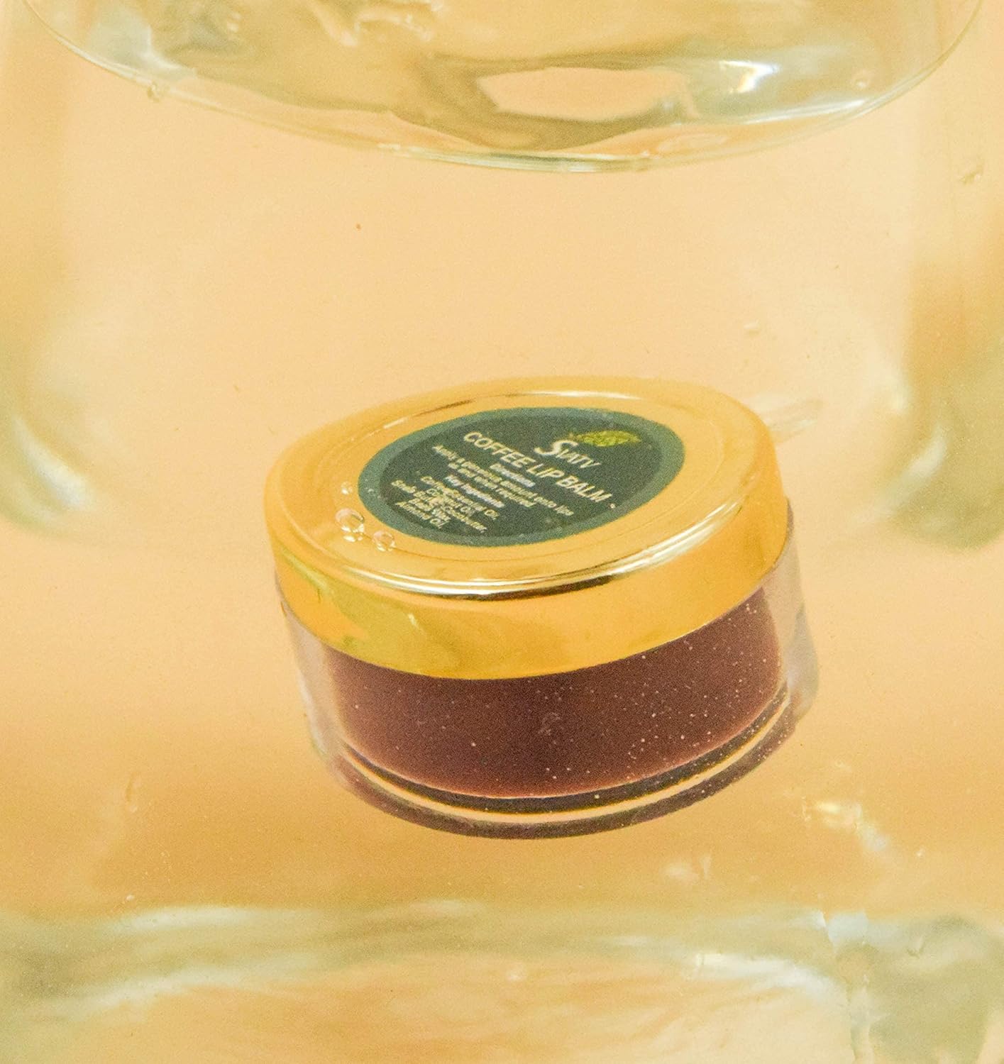 SVATV COFFEE LIP BALM 15GM