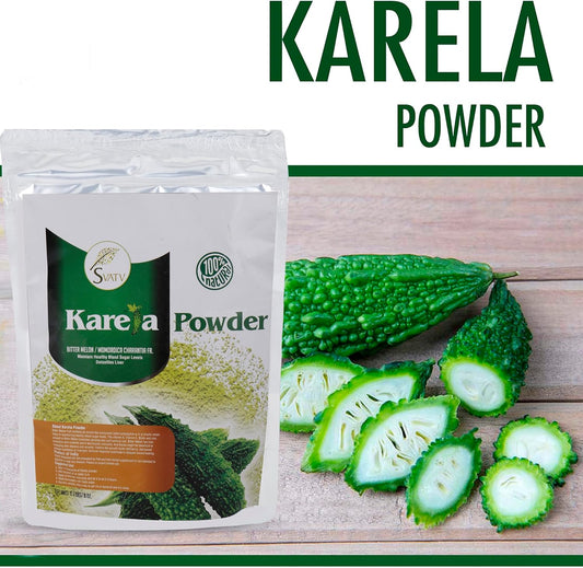 Svatv Karela Powder - 227GM
