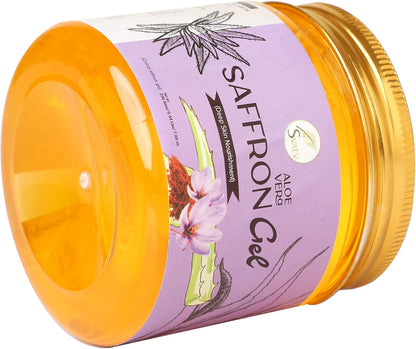 Saffron  Aloe Vera Gel - 200g