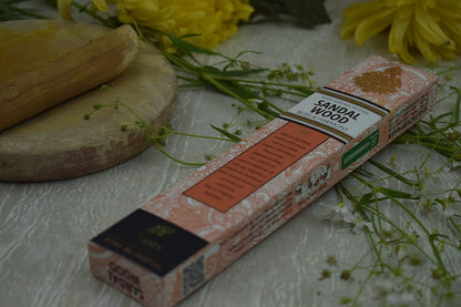 SVATV INCENSE STICK SANDALWOOD 15GM (PACK OF 6)