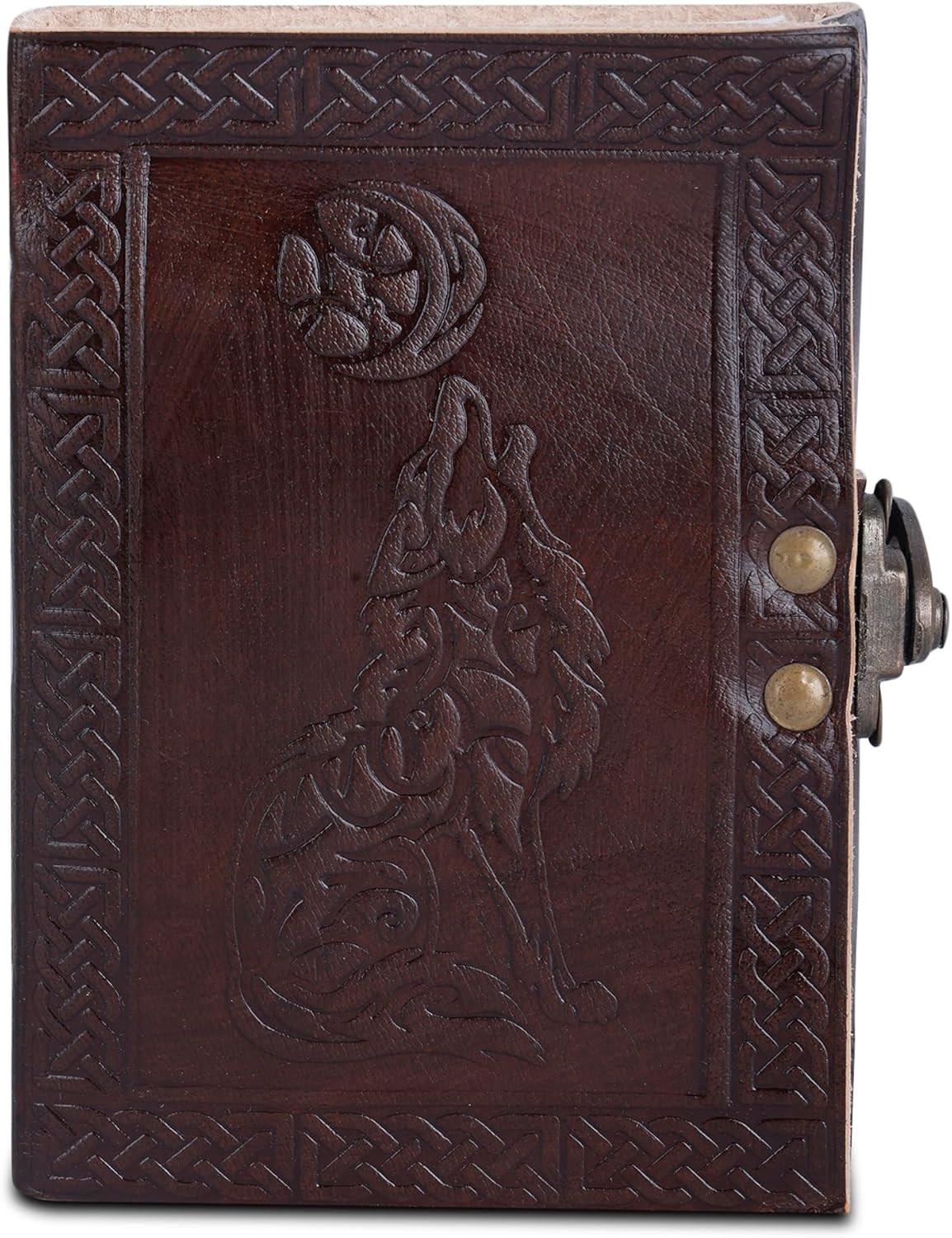 OD-02 OVERDOSE Wolf Design Miniature Diary - (SIZE-5/3.5)