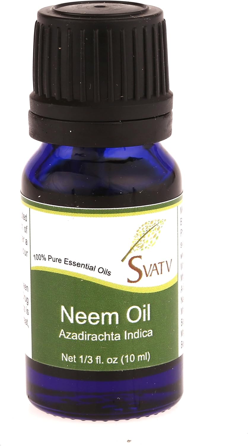 Svatv Neem  Essential Oil - 10ML