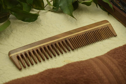 SVATV SHISHAM WOODEN COMB S-79A