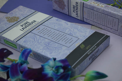 SVATV INCENSE STICK LAVENDER 200GM