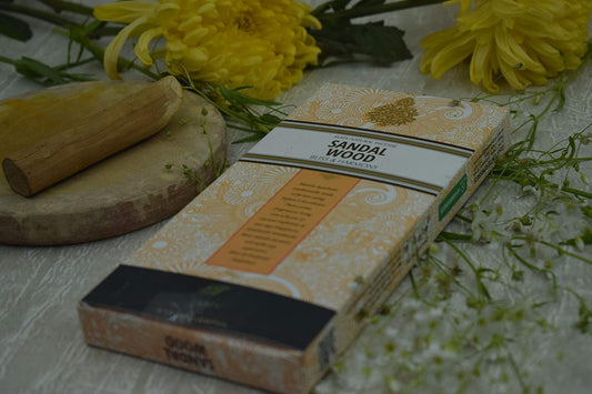SVATV INCENSE STICK SANDALWOOD 200GM
