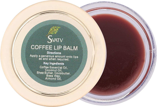 SVATV COFFEE LIP BALM 15GM