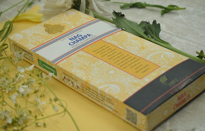 SVATV INCENSE STICK NAG CHAMPA 200GM