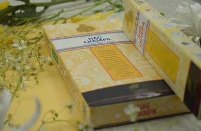 SVATV INCENSE STICK NAG CHAMPA 200GM