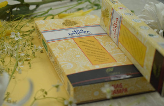 SVATV INCENSE STICK NAG CHAMPA 200GM