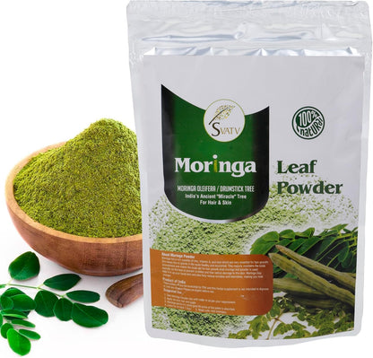 Svatv Moringa Powder 227gm
