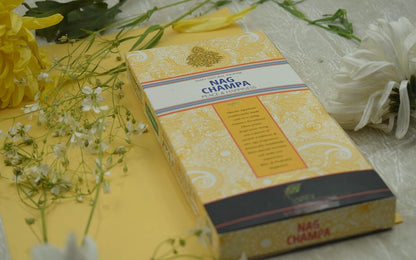 SVATV INCENSE STICK NAG CHAMPA 200GM