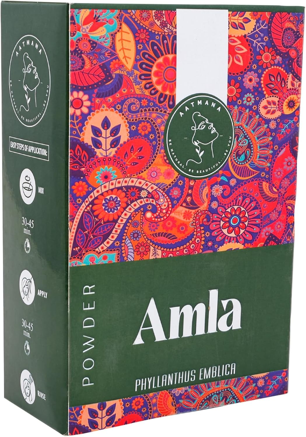 AATMANA Amla Powder For Skin 100gm