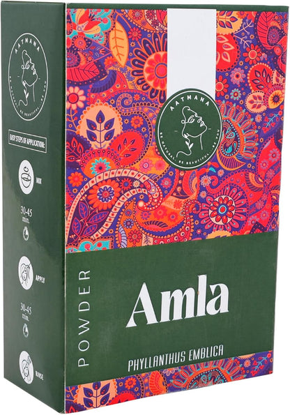 AATMANA Amla Powder For Skin 100gm